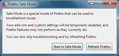 Fx68SafeMode