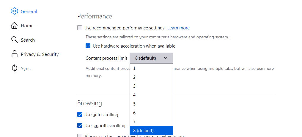 Fx89PerformanceSettings